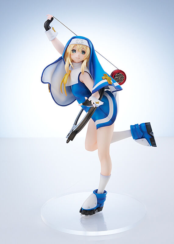Guilty Gear XX Λ Core - Bridget - 1/7 (Amakuni, Hobby Japan) photo 11