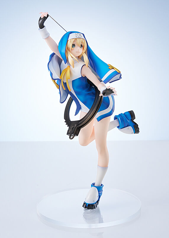 Guilty Gear XX Λ Core - Bridget - 1/7 (Amakuni, Hobby Japan) photo 12
