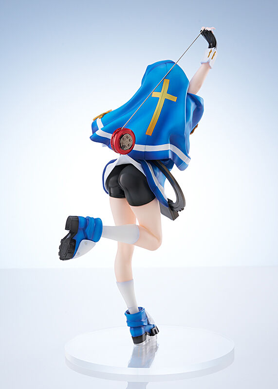 Guilty Gear XX Λ Core - Bridget - 1/7 (Amakuni, Hobby Japan) photo 13