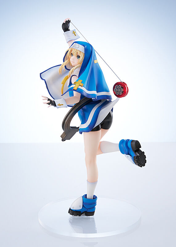 Guilty Gear XX Λ Core - Bridget - 1/7 (Amakuni, Hobby Japan) photo 14