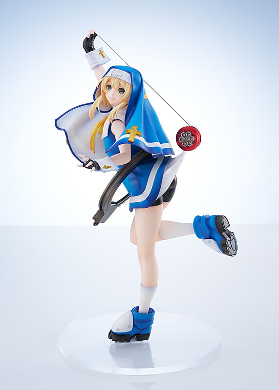 Guilty Gear XX Λ Core - Bridget - 1/7 (Amakuni, Hobby Japan) photo 15