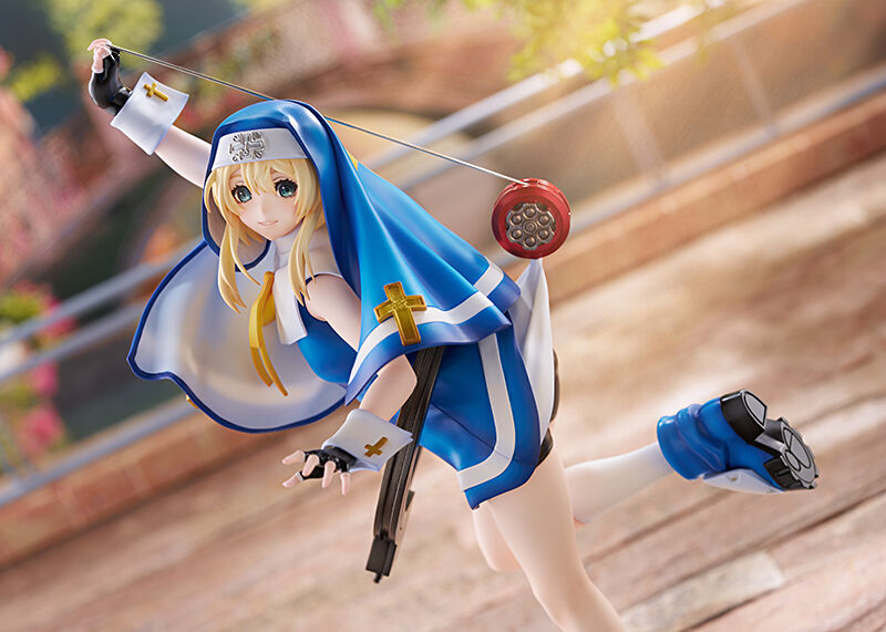 Guilty Gear XX Λ Core - Bridget - 1/7 (Amakuni, Hobby Japan) photo 16