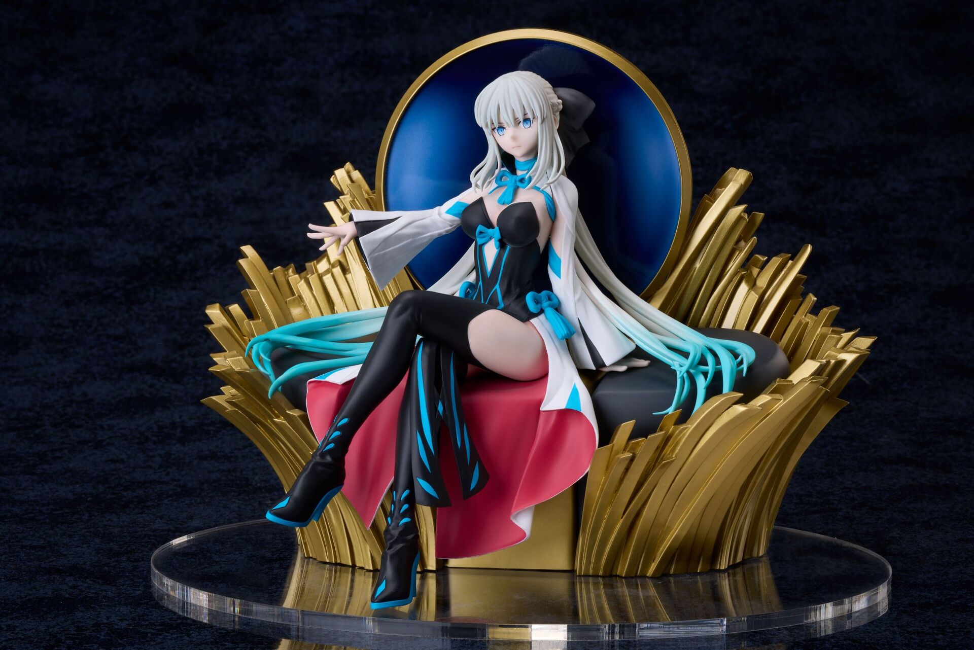 Fate/Grand Order - Morgan le Fay - Berserker (Aniplex, Sentinel) photo 4