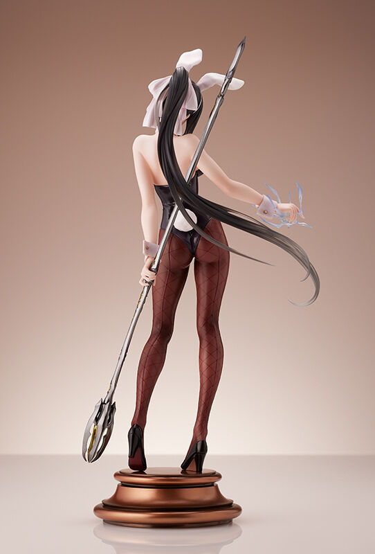 Overlord IV - Narberal Gamma - 1/7 - so-bin Bunny Girl ver. (Amakuni, Hobby Japan)
