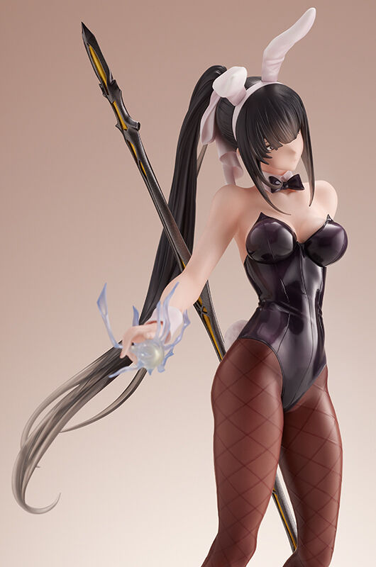Overlord IV - Narberal Gamma - 1/7 - so-bin Bunny Girl ver. (Amakuni, Hobby Japan) photo 5