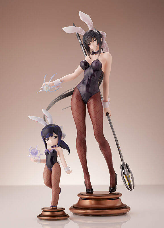 Overlord IV - Narberal Gamma - 1/7 - so-bin Bunny Girl ver. (Amakuni, Hobby Japan) photo 6