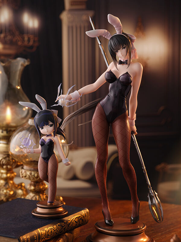 Overlord IV - Narberal Gamma - 1/7 - so-bin Bunny Girl ver. (Amakuni, Hobby Japan) photo 8