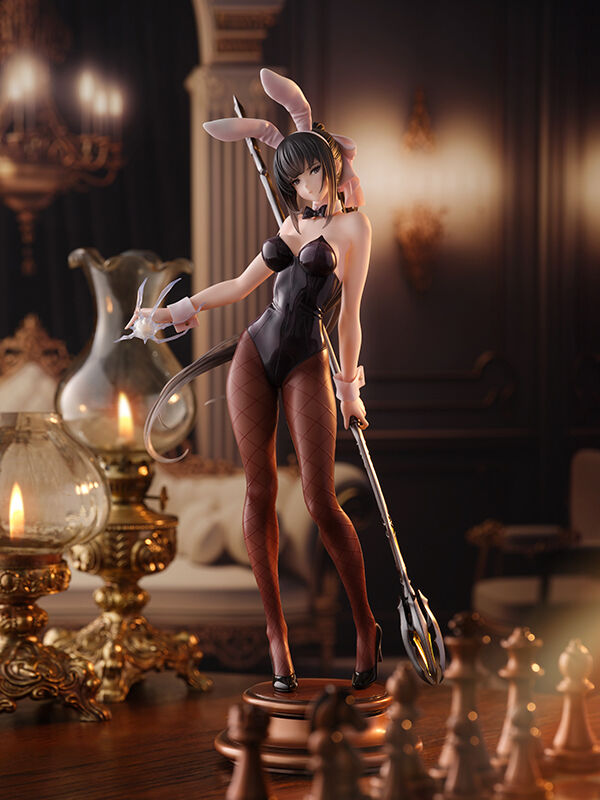 Overlord IV - Narberal Gamma - 1/7 - so-bin Bunny Girl ver. (Amakuni, Hobby Japan) photo 10