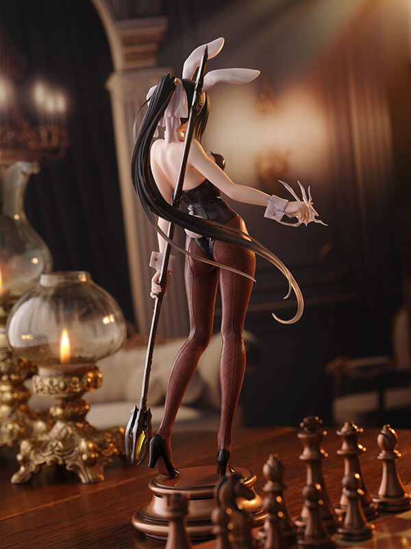 Overlord IV - Narberal Gamma - 1/7 - so-bin Bunny Girl ver. (Amakuni, Hobby Japan) photo 12