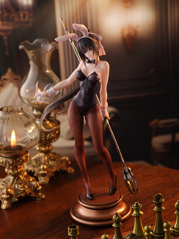 Overlord IV - Narberal Gamma - 1/7 - so-bin Bunny Girl ver. (Amakuni, Hobby Japan) photo 14
