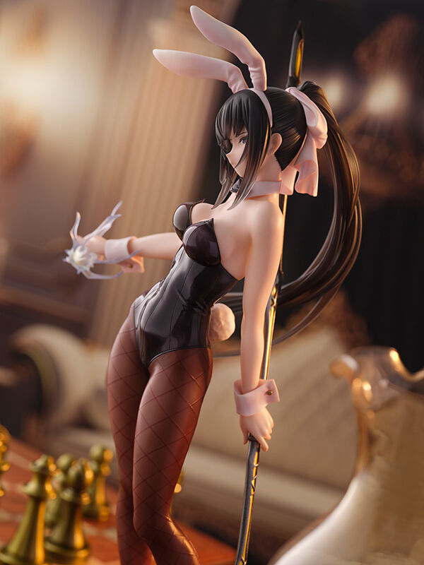 Overlord IV - Narberal Gamma - 1/7 - so-bin Bunny Girl ver. (Amakuni, Hobby Japan) photo 16