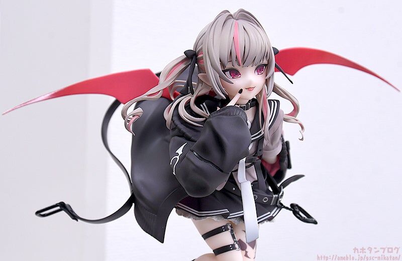 Nijisanji - Makaino Ririmu - 1/7 (Alice Glint, DMM Factory) photo 2