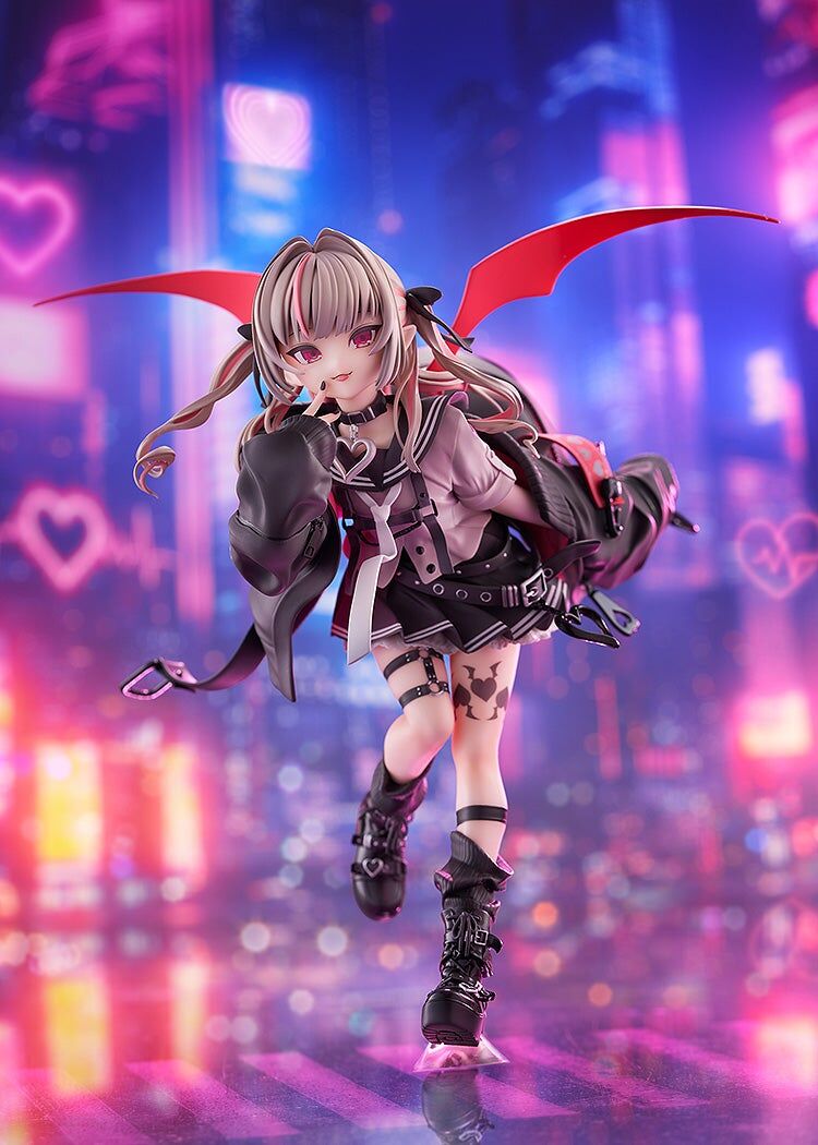 Nijisanji - Makaino Ririmu - 1/7 (Alice Glint, DMM Factory) photo 3