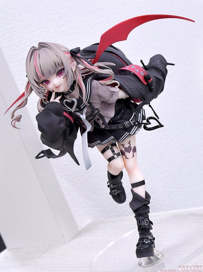 Nijisanji - Makaino Ririmu - 1/7 (Alice Glint, DMM Factory) photo 4
