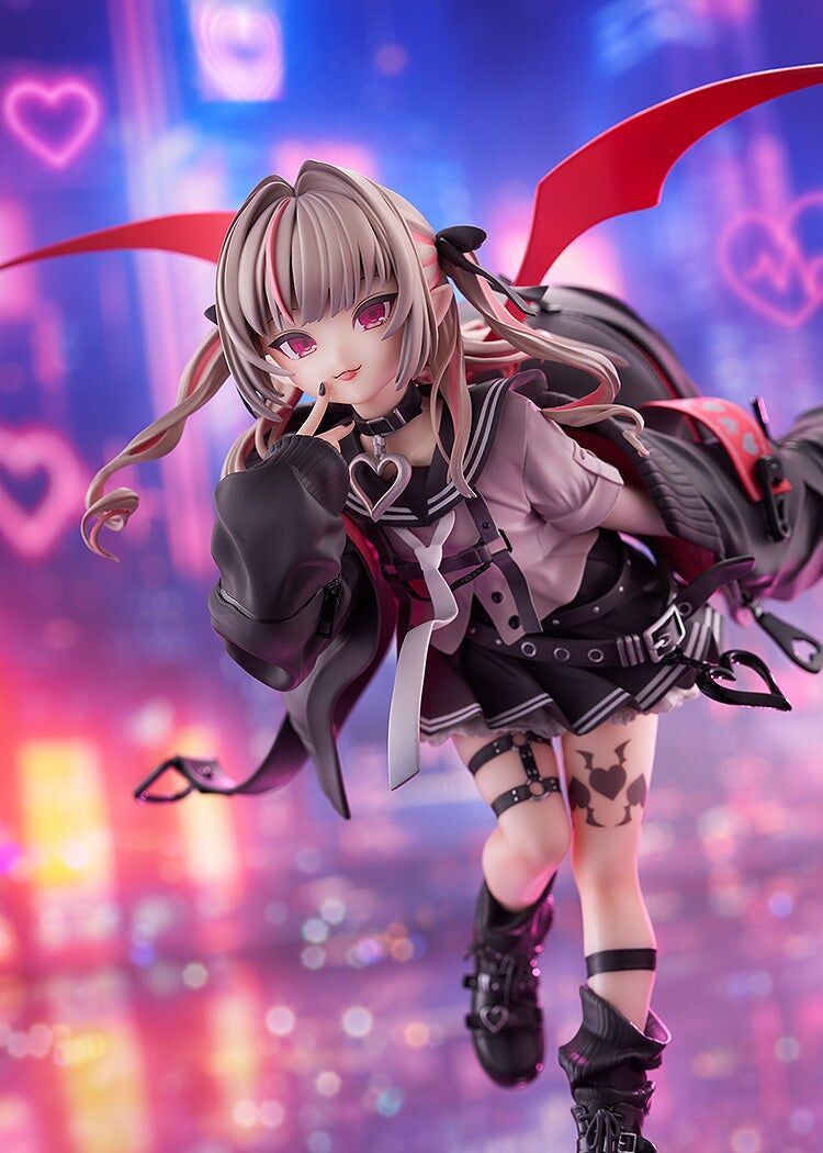 Nijisanji - Makaino Ririmu - 1/7 (Alice Glint, DMM Factory) photo 5