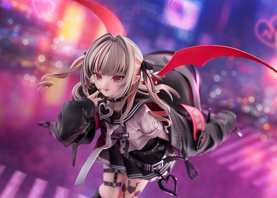 Nijisanji - Makaino Ririmu - 1/7 (Alice Glint, DMM Factory) photo 6