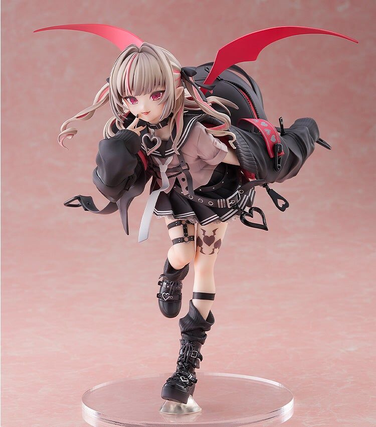 Nijisanji - Makaino Ririmu - 1/7 (Alice Glint, DMM Factory) photo 8