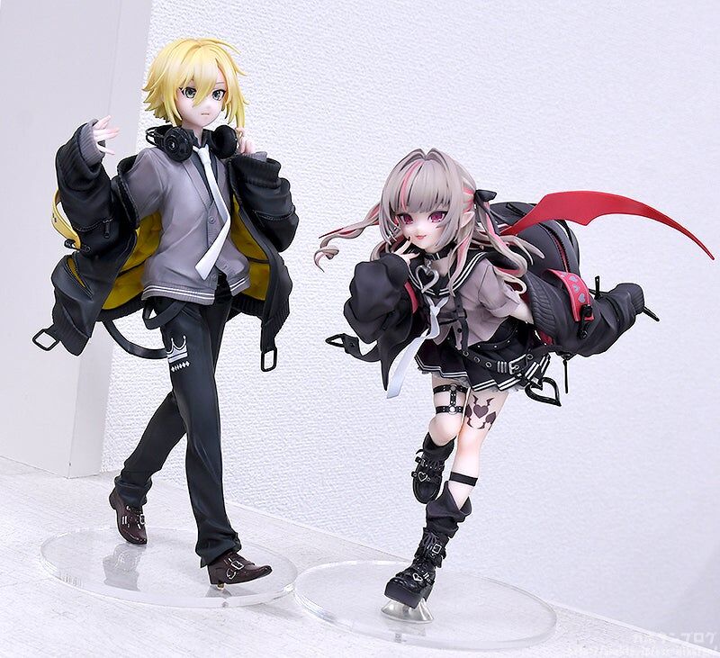 Nijisanji - Makaino Ririmu - 1/7 (Alice Glint, DMM Factory) photo 9