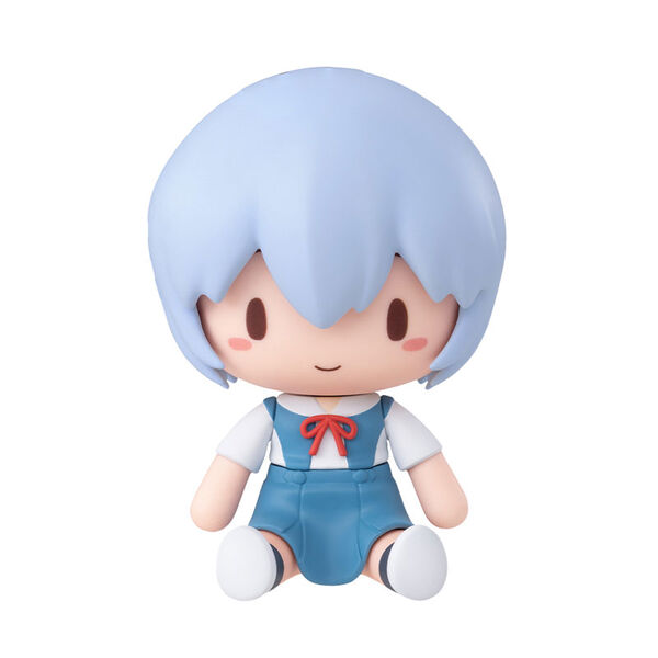 Evangelion Shin Gekijouban - Ayanami Rei - Fuwa Puchi - S-Fire (Sega Fave)