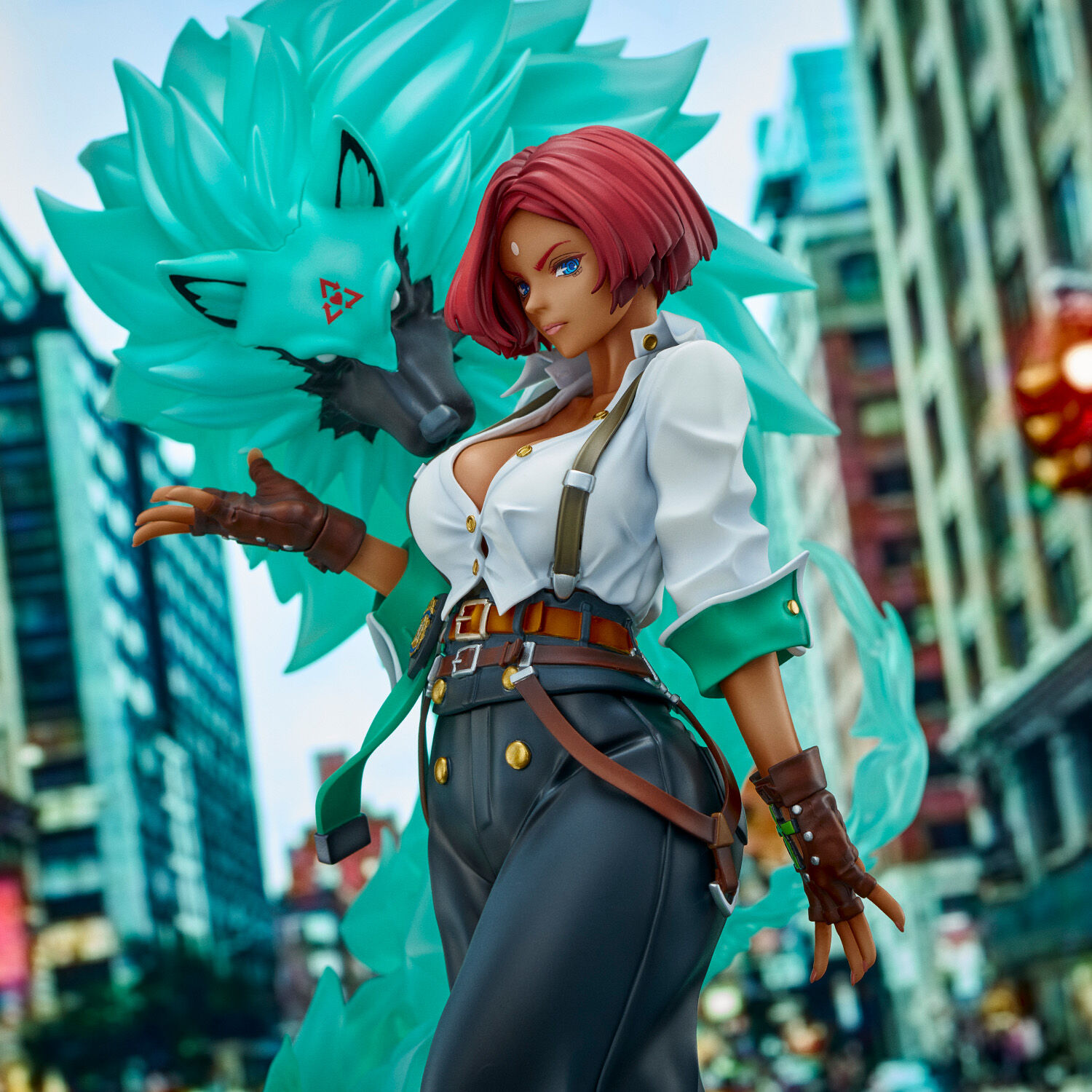 Guilty Gear -Strive- - Giovanna - Rei (Union Creative International Ltd) photo 3