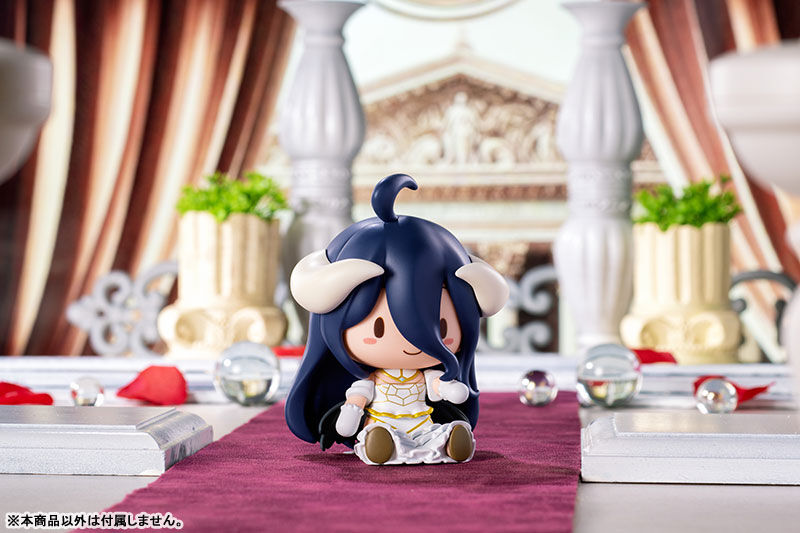 Overlord - Albedo - Fuwa Puchi - S-Fire (Sega Fave)
