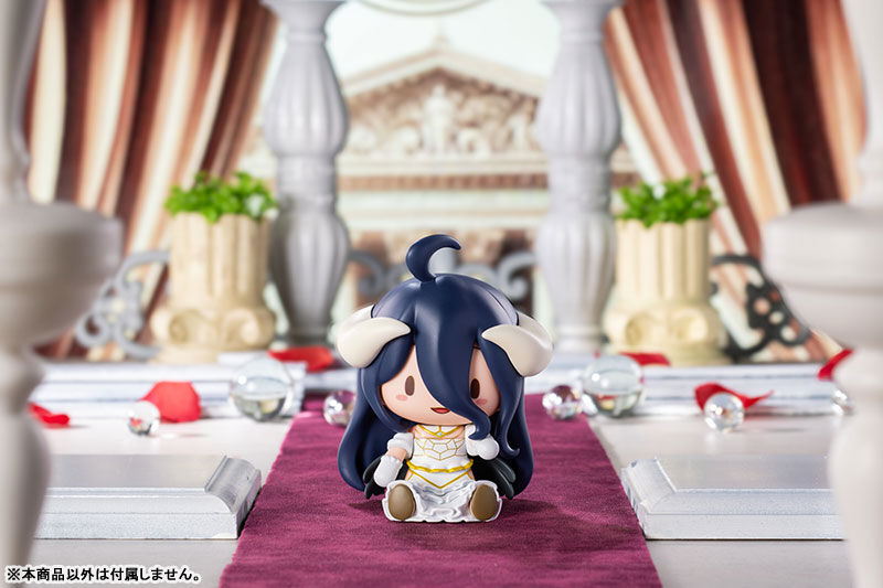 Overlord - Albedo - Fuwa Puchi - S-Fire (Sega Fave) photo 7