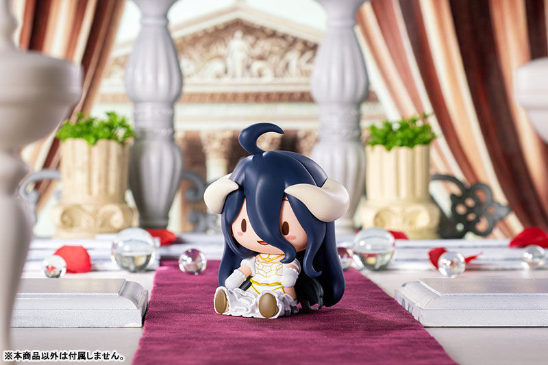 Overlord - Albedo - Fuwa Puchi - S-Fire (Sega Fave) photo 8