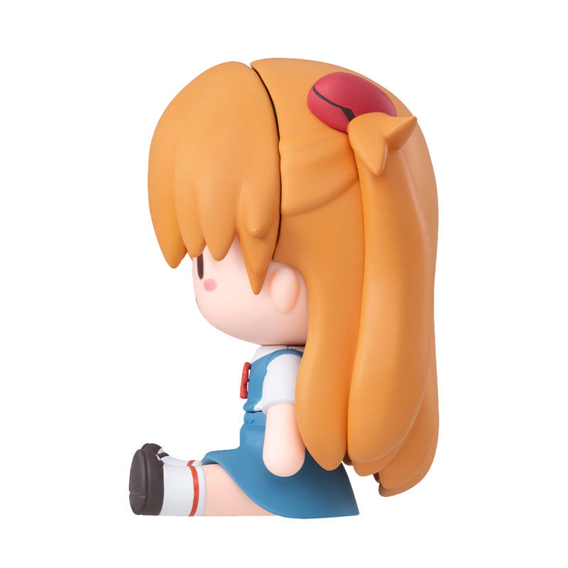 Evangelion Shin Gekijouban - Souryuu Asuka Langley - Fuwa Puchi - S-Fire (Sega Fave)