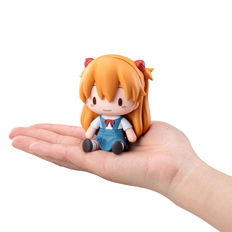 Evangelion Shin Gekijouban - Souryuu Asuka Langley - Fuwa Puchi - S-Fire (Sega Fave) photo 3