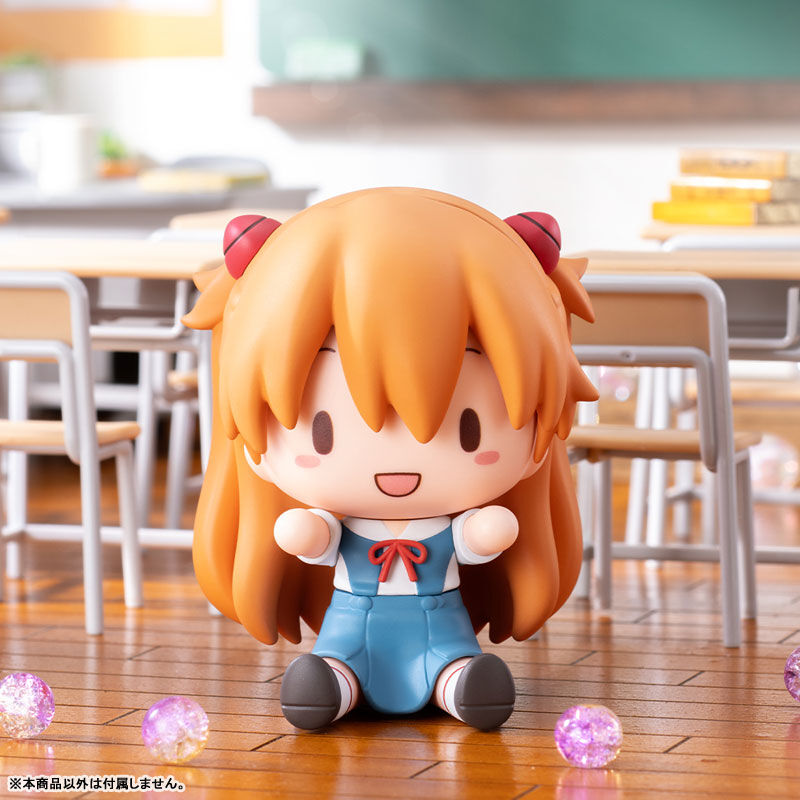 Evangelion Shin Gekijouban - Souryuu Asuka Langley - Fuwa Puchi - S-Fire (Sega Fave) photo 4