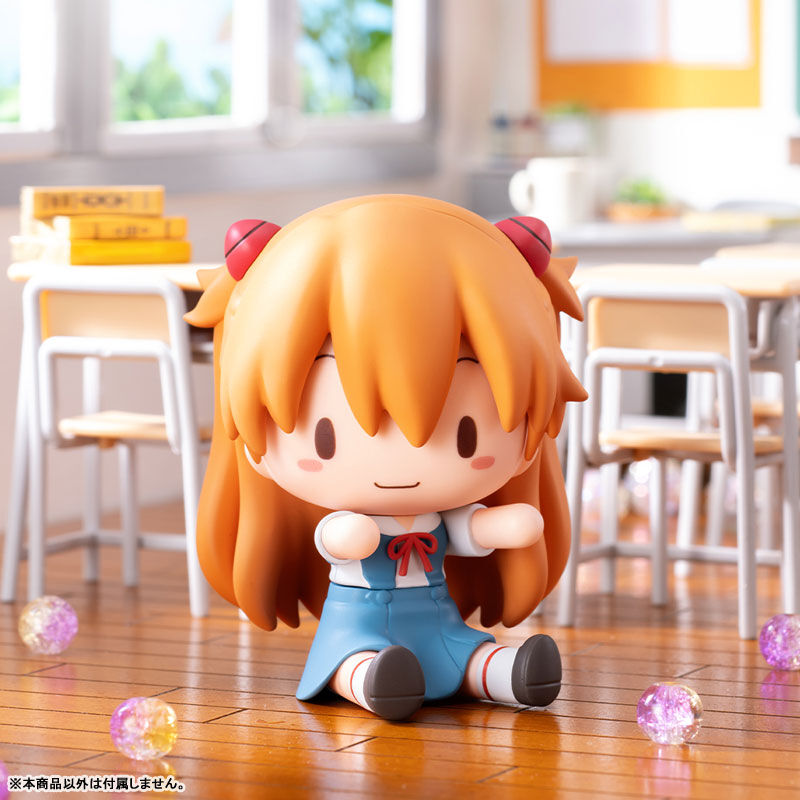 Evangelion Shin Gekijouban - Souryuu Asuka Langley - Fuwa Puchi - S-Fire (Sega Fave) photo 6