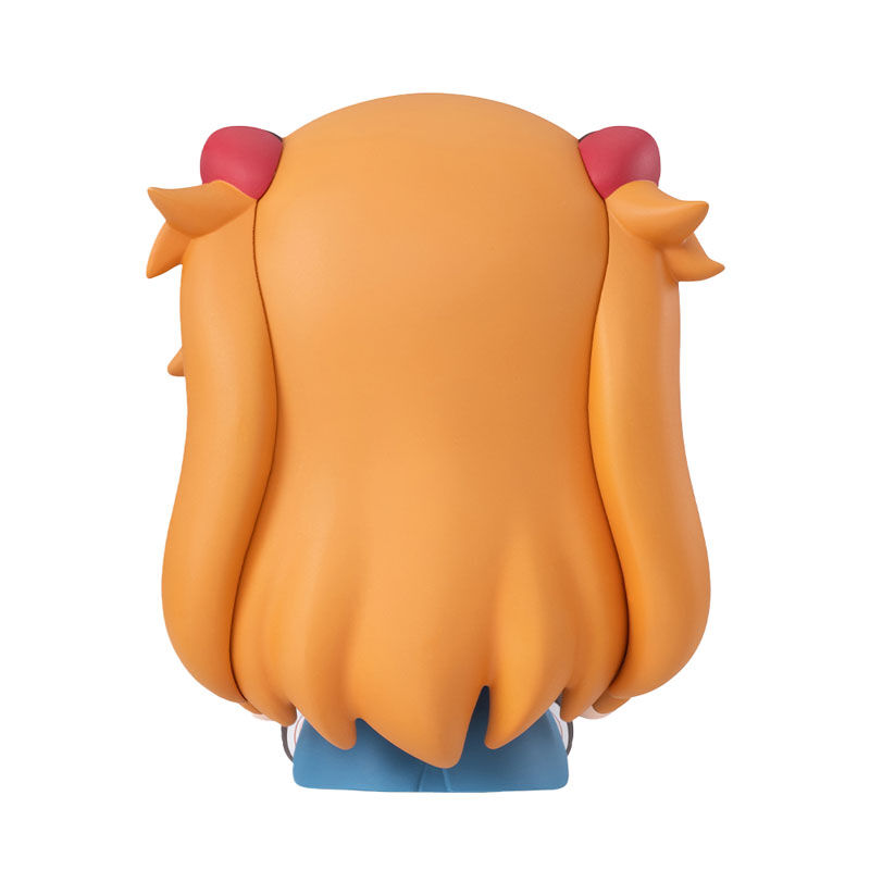 Evangelion Shin Gekijouban - Souryuu Asuka Langley - Fuwa Puchi - S-Fire (Sega Fave) photo 8