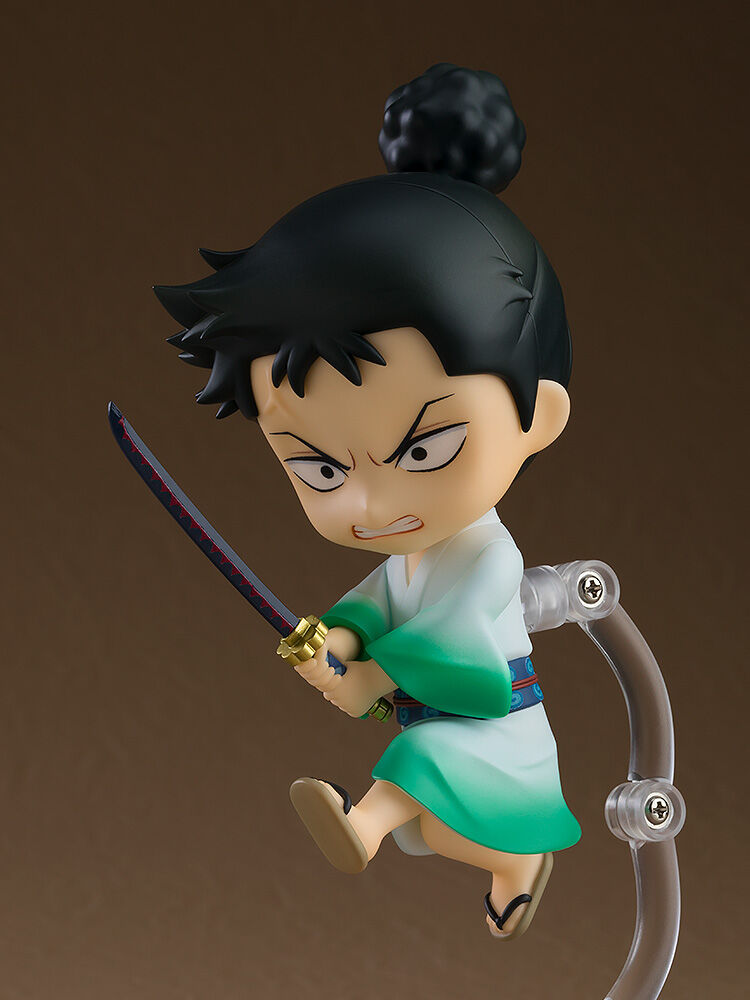 Monsters Ippaku Sanjou Hiryuu Jigoku - Ryuma - Nendoroid (#2499) (Good Smile Company) photo 2