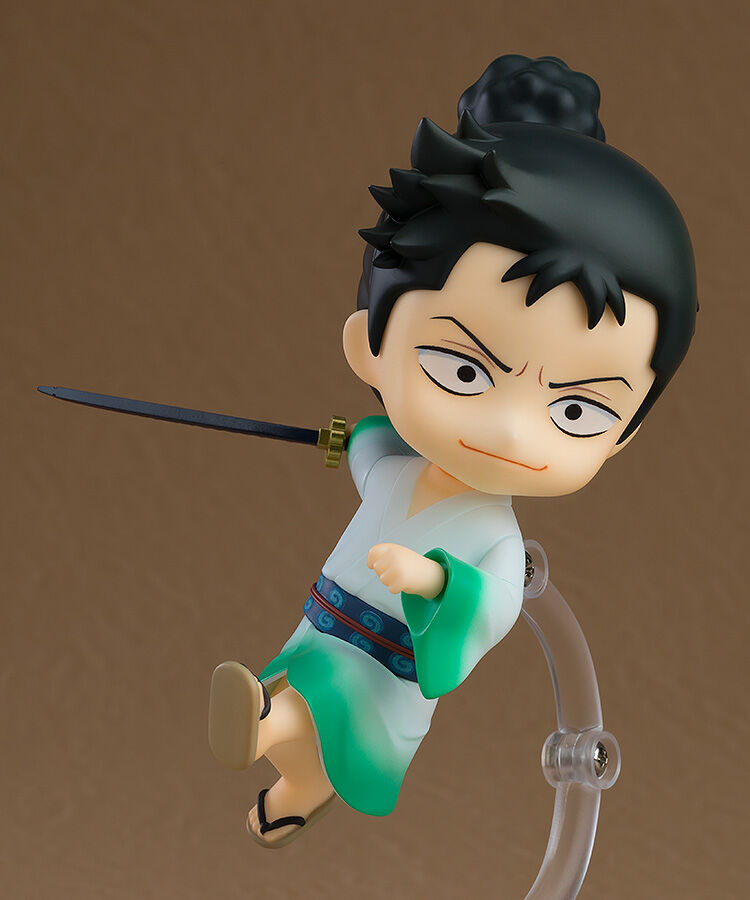 Monsters Ippaku Sanjou Hiryuu Jigoku - Ryuma - Nendoroid (#2499) (Good Smile Company) photo 3