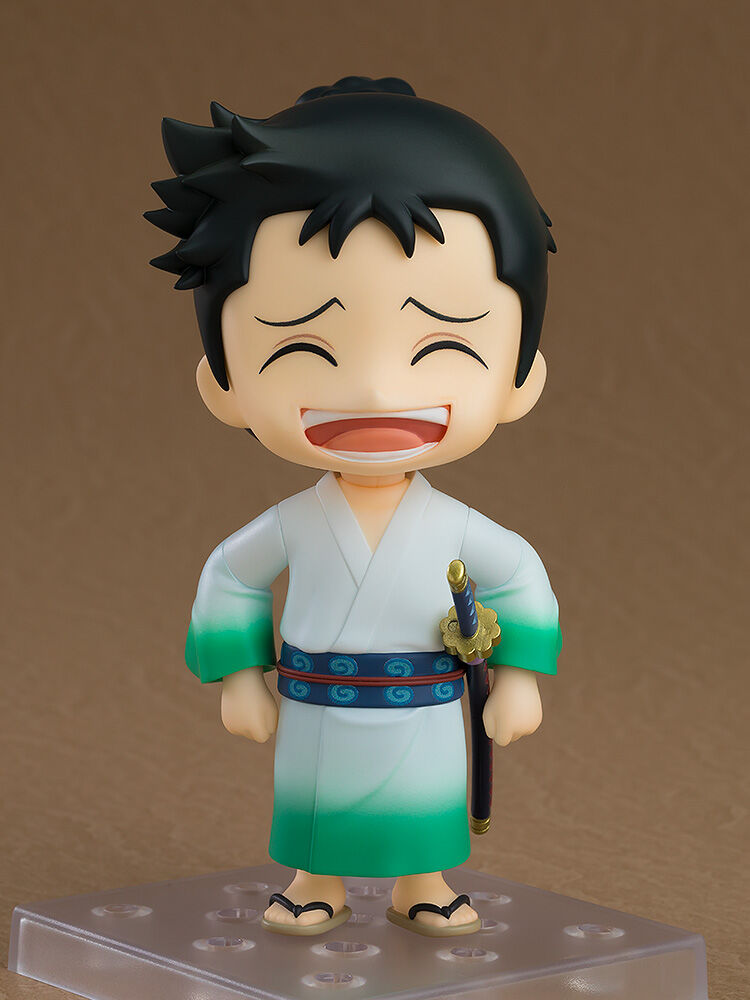 Monsters Ippaku Sanjou Hiryuu Jigoku - Ryuma - Nendoroid (#2499) (Good Smile Company) photo 4