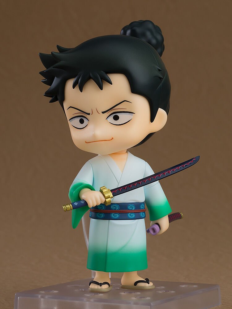Monsters Ippaku Sanjou Hiryuu Jigoku - Ryuma - Nendoroid (#2499) (Good Smile Company) photo 5