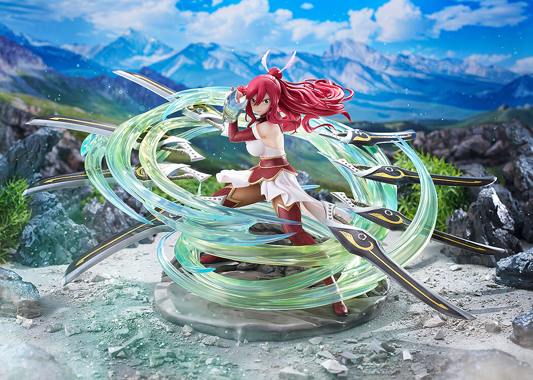 Fairy Tail - Erza Scarlet - 1/6 - Ataraxia Armor Ver. (DMM Factory, Wing)