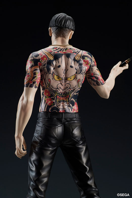 Ryu ga Gotoku - Majima Goro - Digsta - -Gekitou- (Digism) photo 4