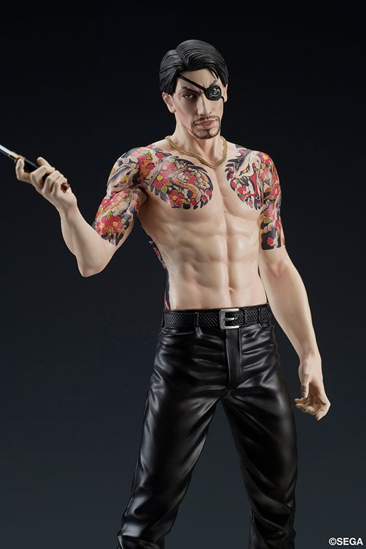 Ryu ga Gotoku - Majima Goro - Digsta - -Gekitou- (Digism) photo 5