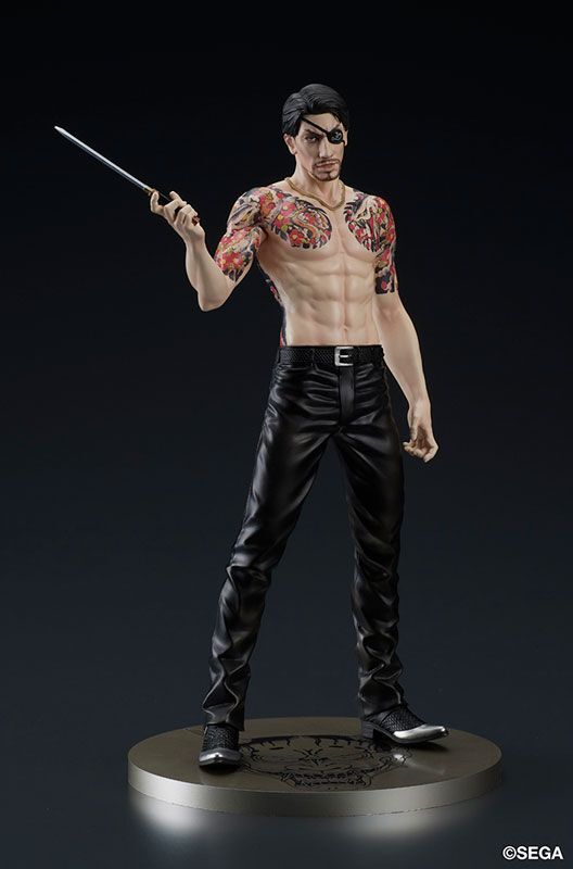 Ryu ga Gotoku - Majima Goro - Digsta - -Gekitou- (Digism) photo 6