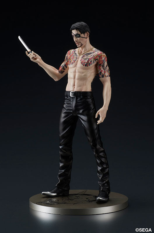 Ryu ga Gotoku - Majima Goro - Digsta - -Gekitou- (Digism) photo 7