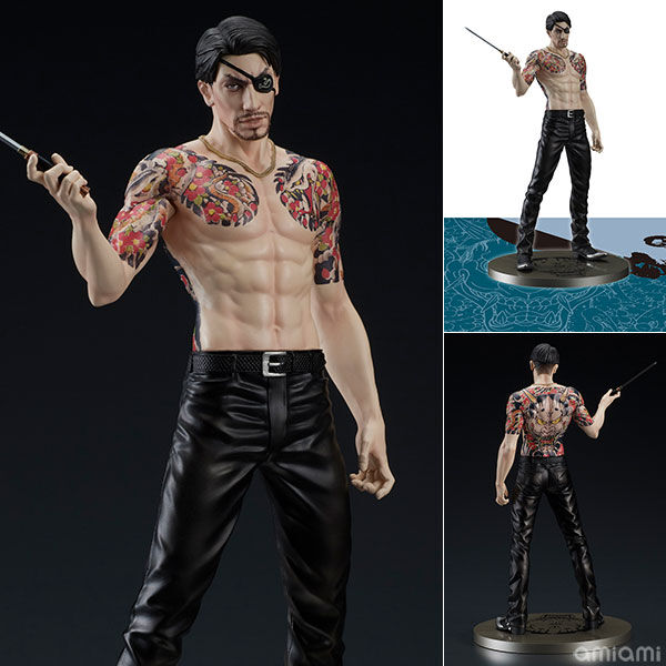 Ryu ga Gotoku - Majima Goro - Digsta - -Gekitou- (Digism) photo 9