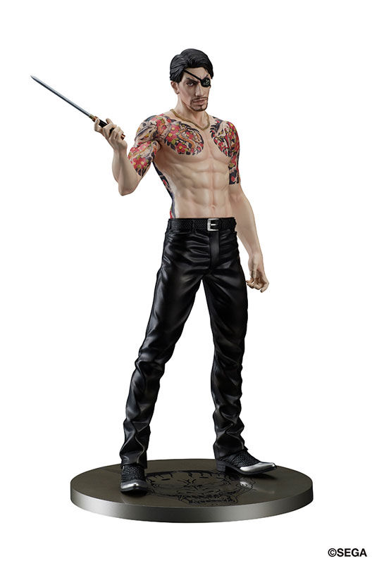 Ryu ga Gotoku - Majima Goro - Digsta - -Gekitou- (Digism) photo 11