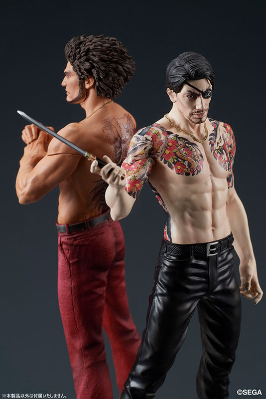 Ryu ga Gotoku - Majima Goro - Digsta - -Gekitou- (Digism) photo 12