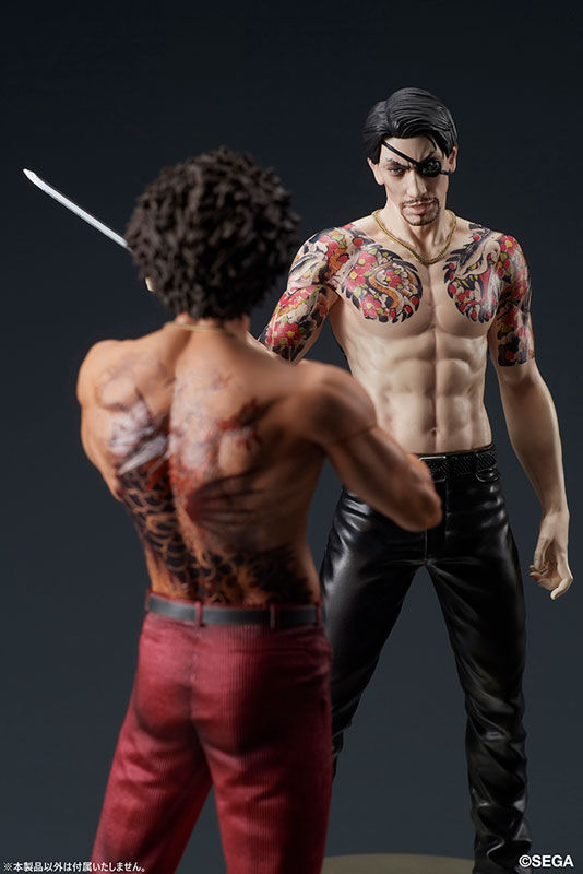 Ryu ga Gotoku - Majima Goro - Digsta - -Gekitou- (Digism) photo 13