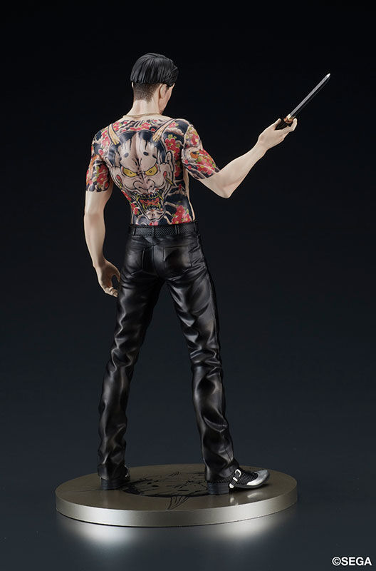 Ryu ga Gotoku - Majima Goro - Digsta - -Gekitou- (Digism) photo 16