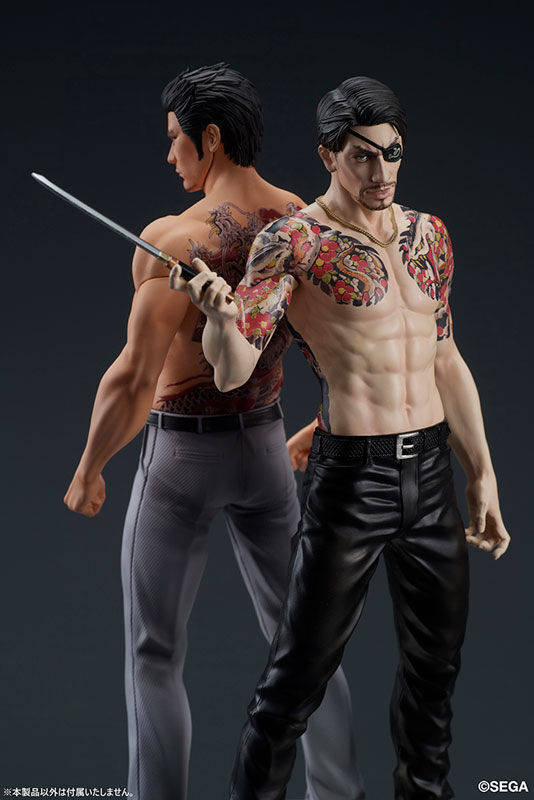 Ryu ga Gotoku - Majima Goro - Digsta - -Gekitou- (Digism) photo 17