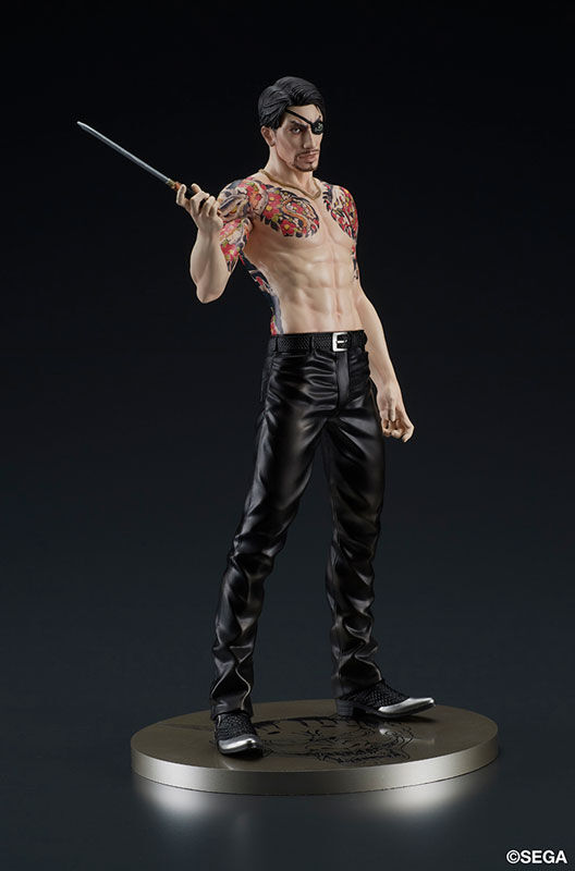 Ryu ga Gotoku - Majima Goro - Digsta - -Gekitou- (Digism) photo 18