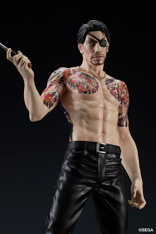 Ryu ga Gotoku - Majima Goro - Digsta - -Gekitou- (Digism) photo 19