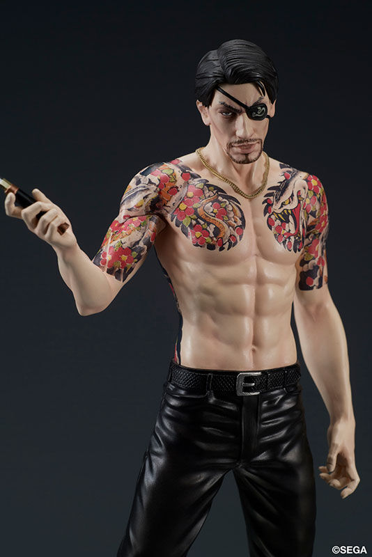 Ryu ga Gotoku - Majima Goro - Digsta - -Gekitou- (Digism) photo 20